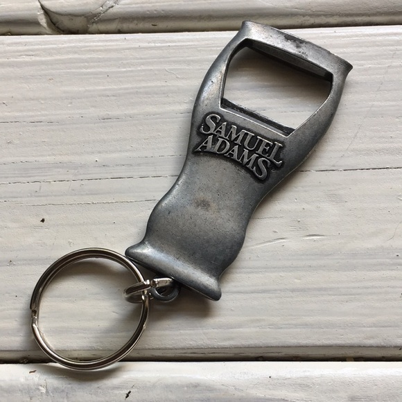SAMUEL Adams Bottle Opener - Picture 1 of 4